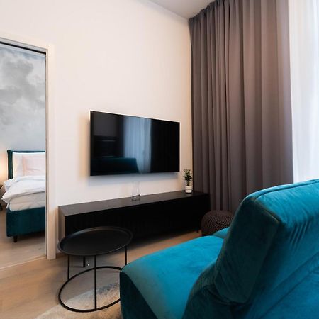 Urban Oasis Brno Apartment ภายนอก รูปภาพ