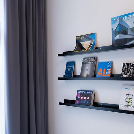 Urban Oasis Brno Apartment ภายนอก รูปภาพ