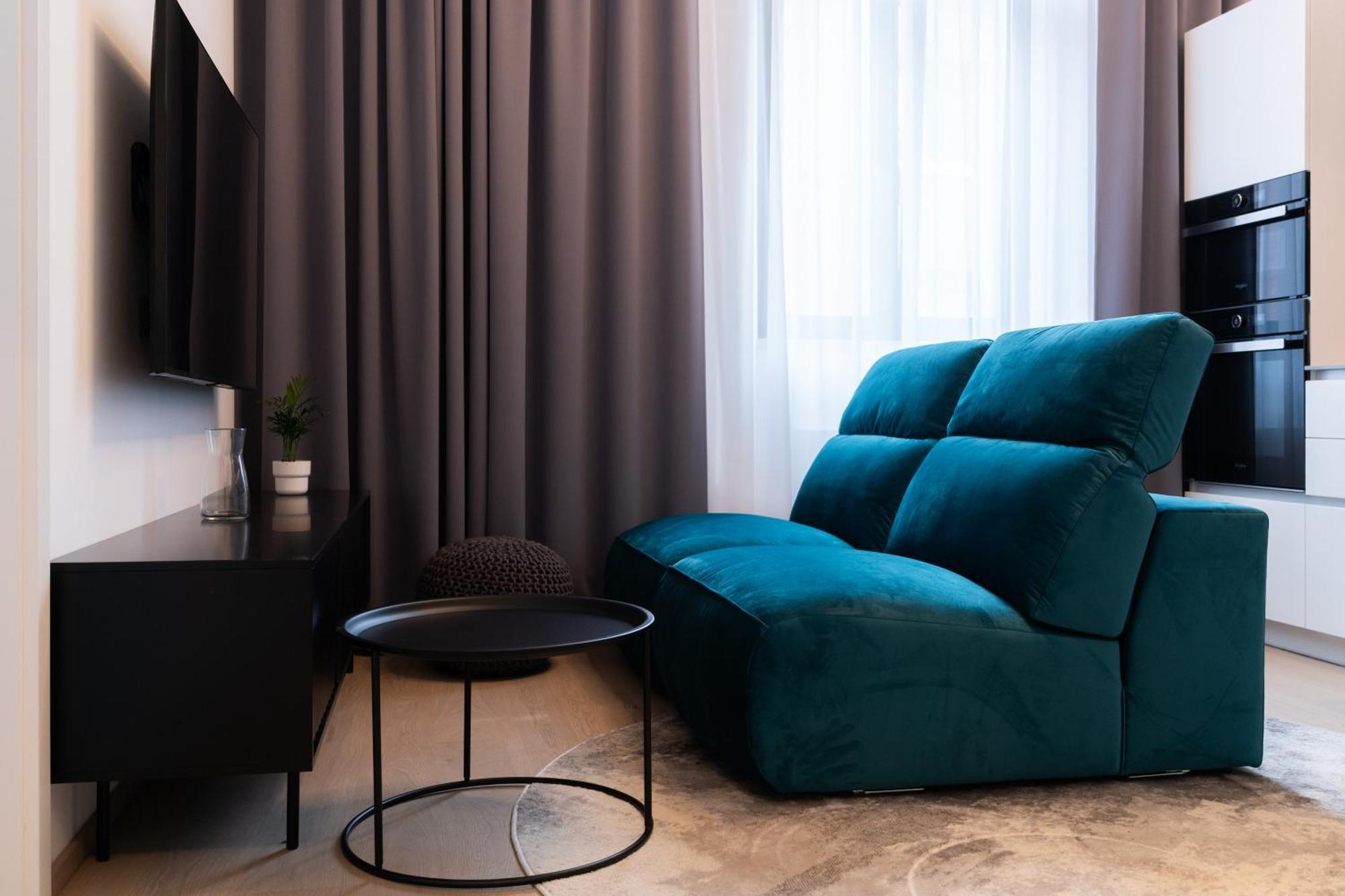 Urban Oasis Brno Apartment ภายนอก รูปภาพ