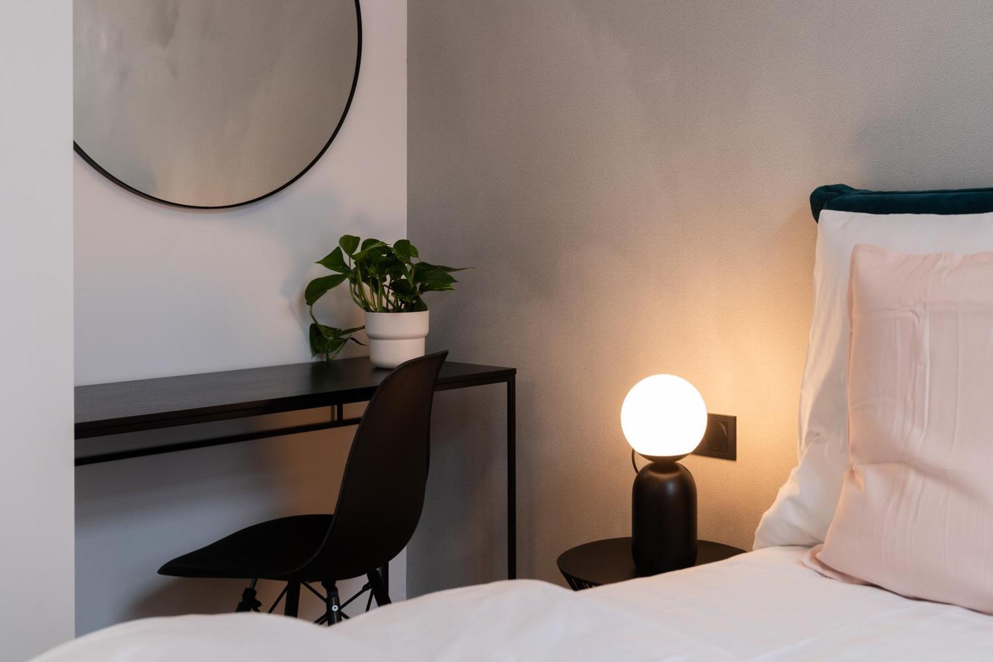 Urban Oasis Brno Apartment ภายนอก รูปภาพ