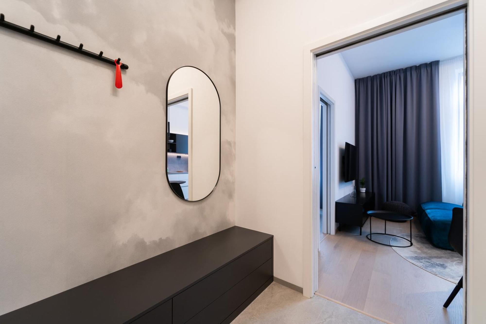 Urban Oasis Brno Apartment ภายนอก รูปภาพ