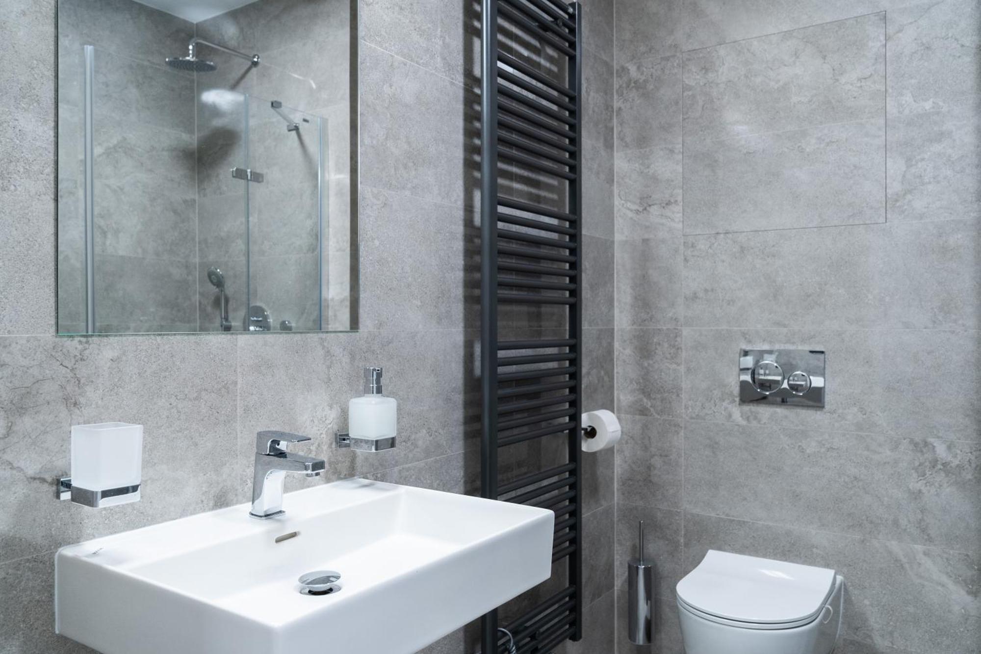 Urban Oasis Brno Apartment ภายนอก รูปภาพ