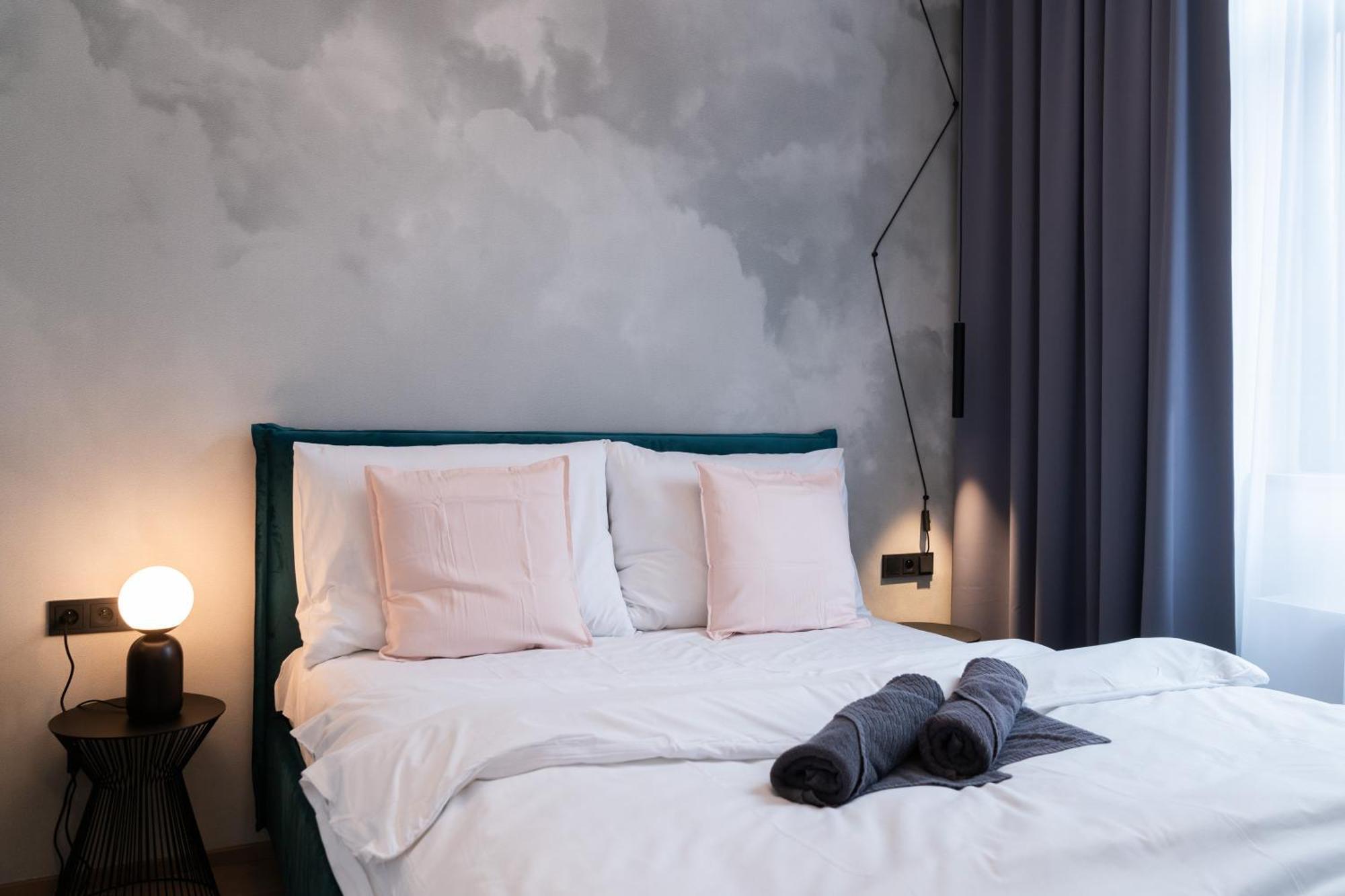 Urban Oasis Brno Apartment ภายนอก รูปภาพ