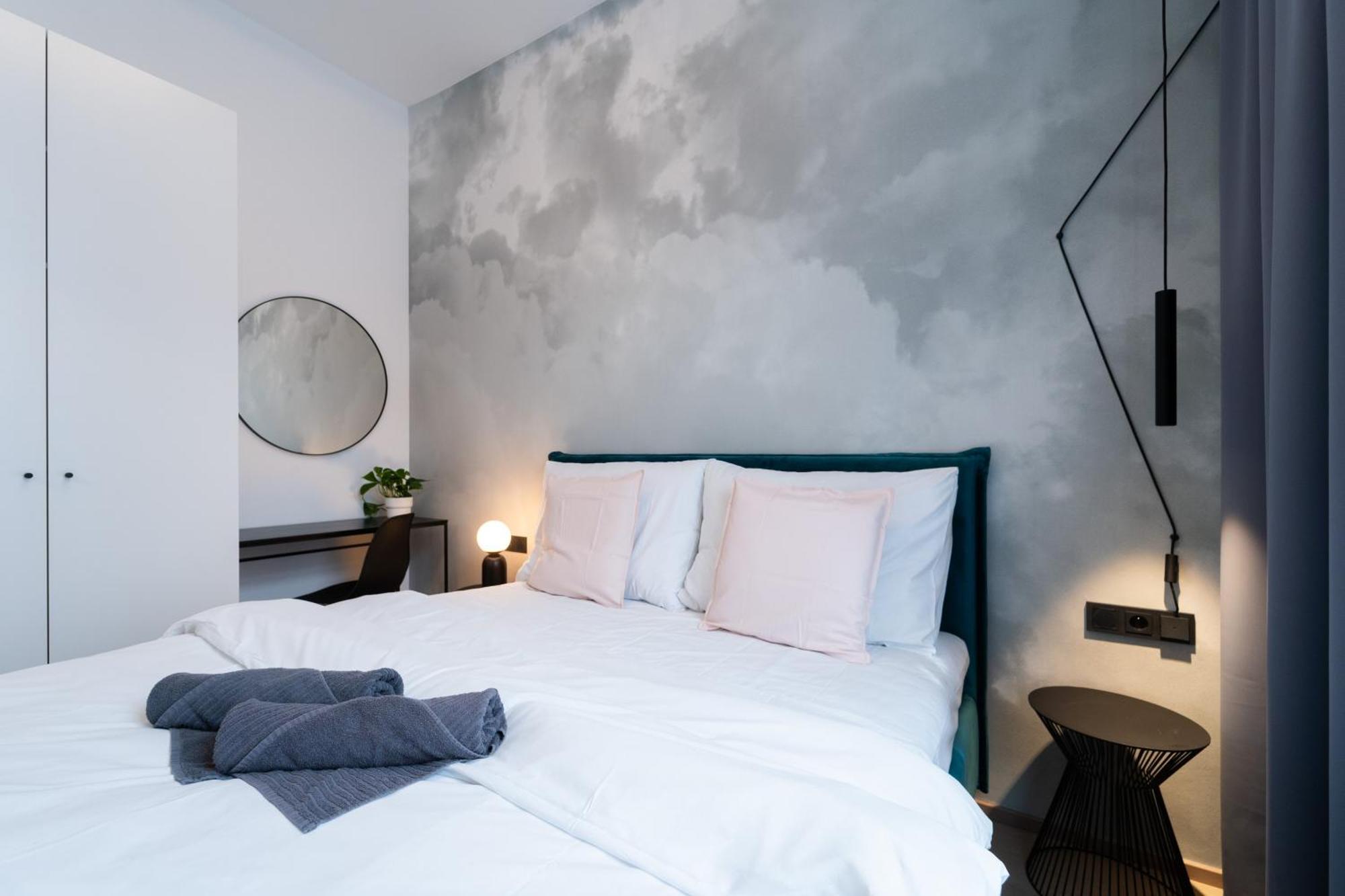 Urban Oasis Brno Apartment ภายนอก รูปภาพ