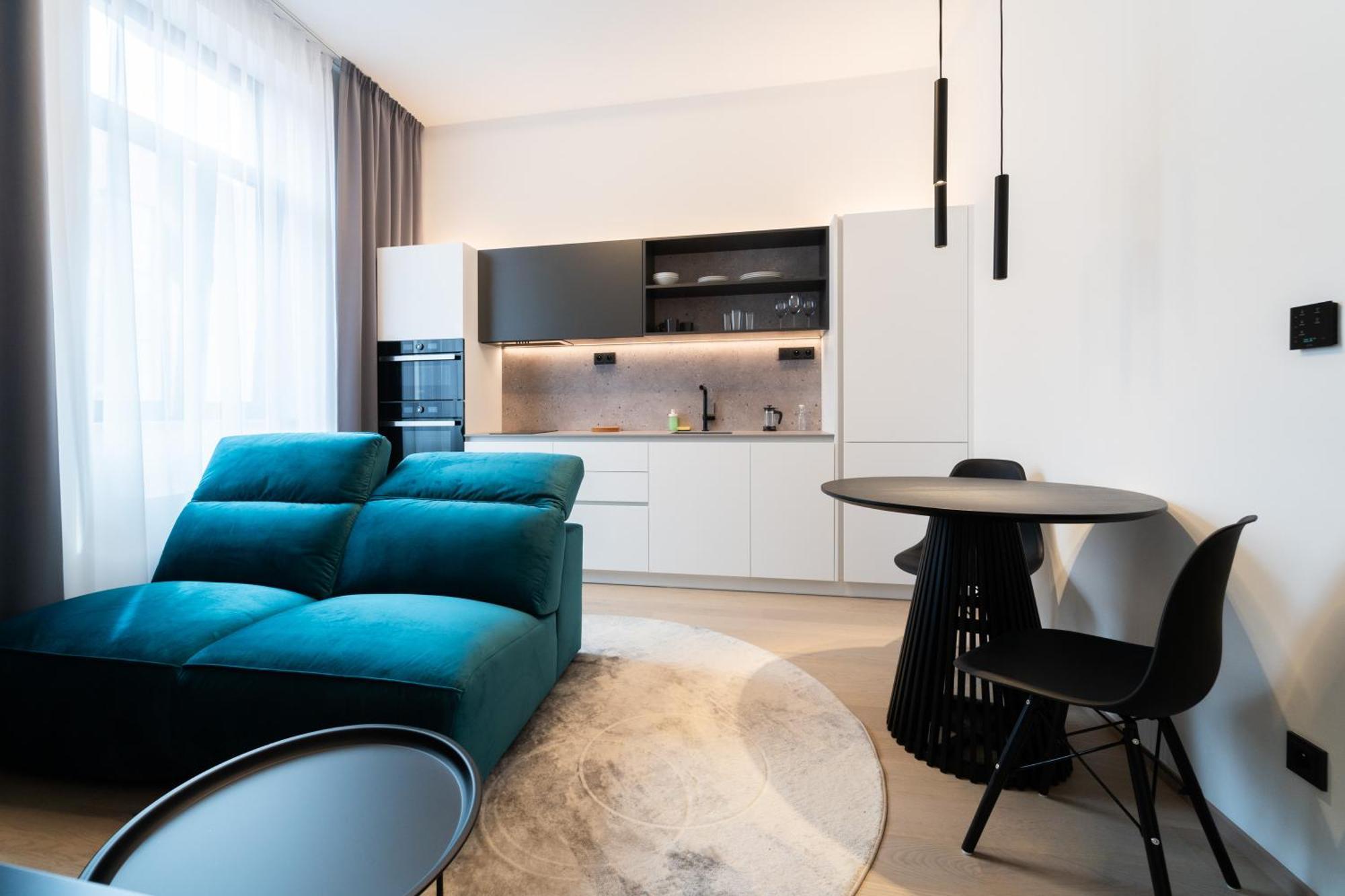 Urban Oasis Brno Apartment ภายนอก รูปภาพ