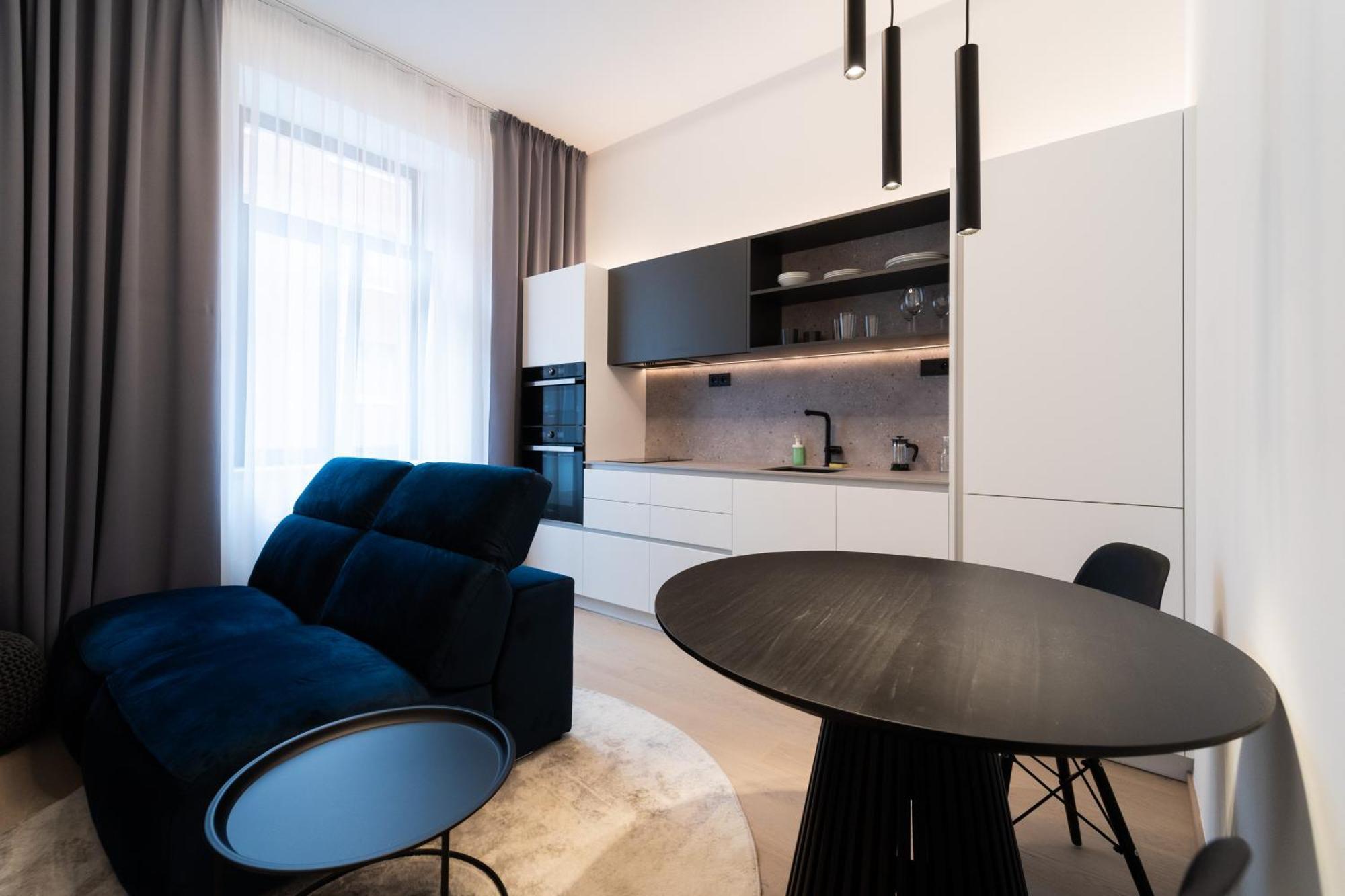 Urban Oasis Brno Apartment ภายนอก รูปภาพ