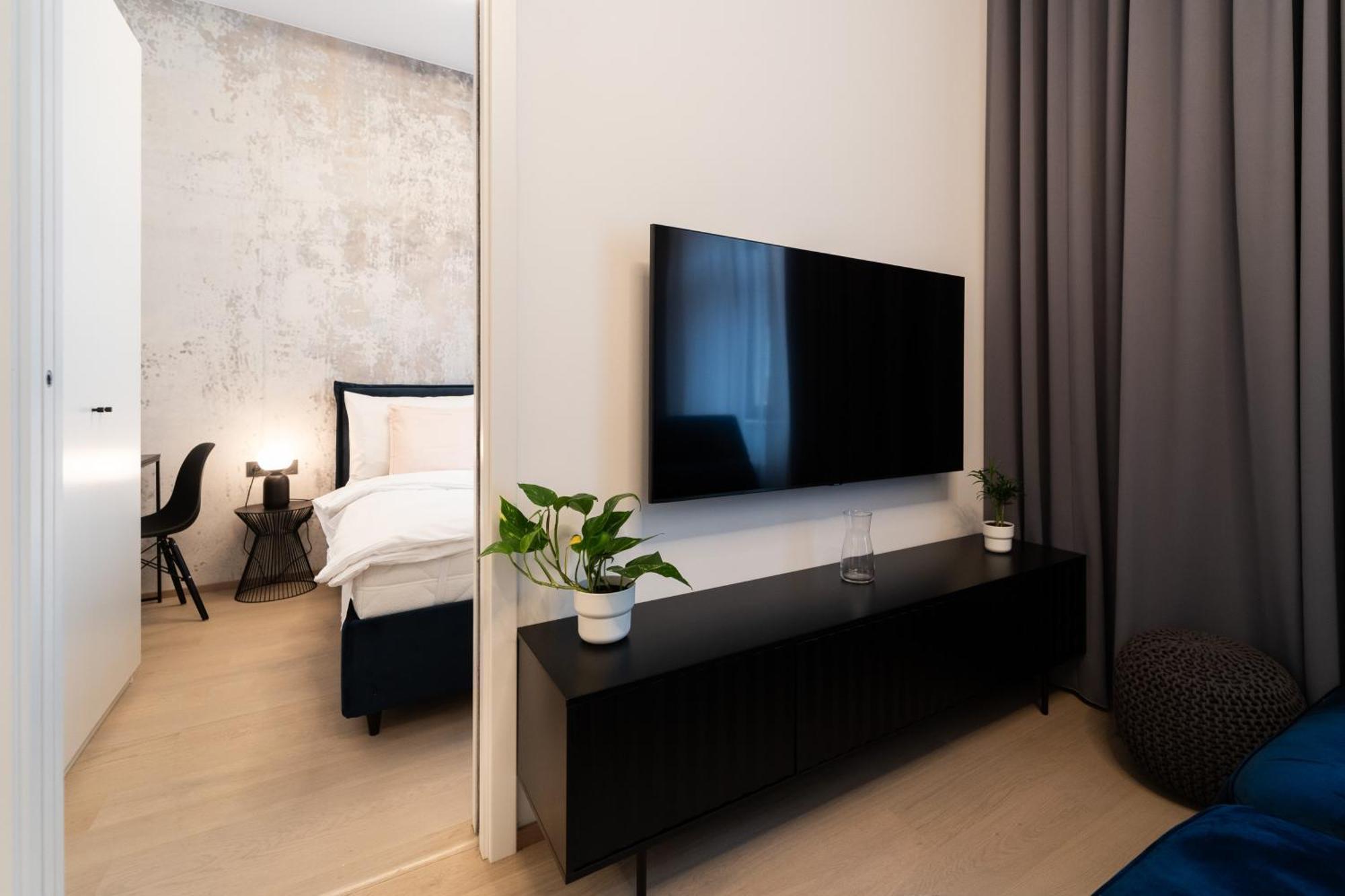 Urban Oasis Brno Apartment ภายนอก รูปภาพ