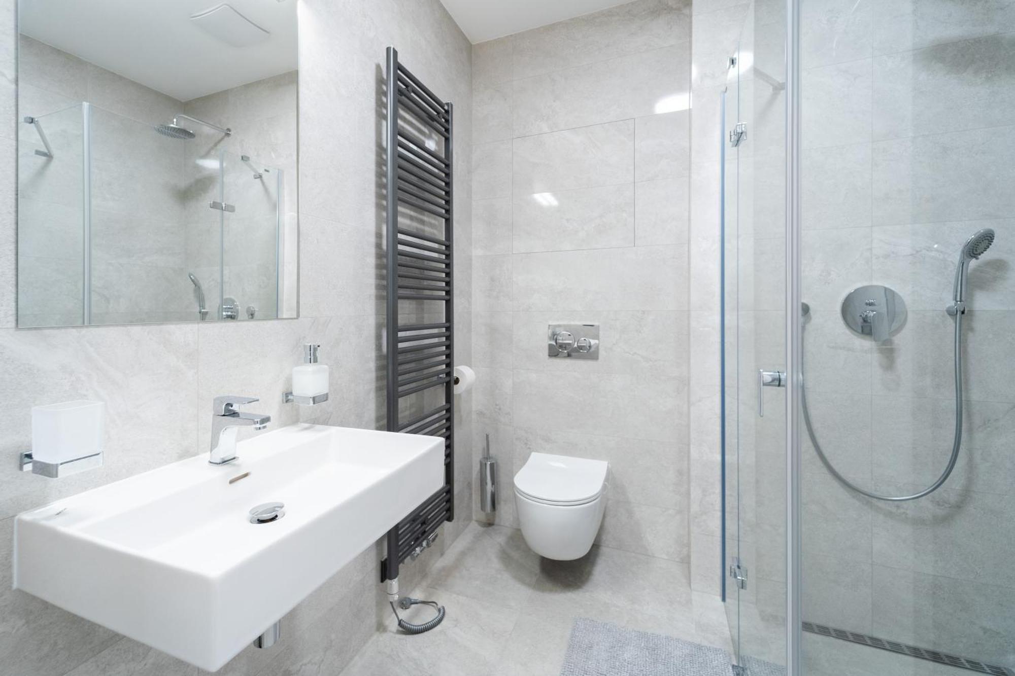 Urban Oasis Brno Apartment ภายนอก รูปภาพ