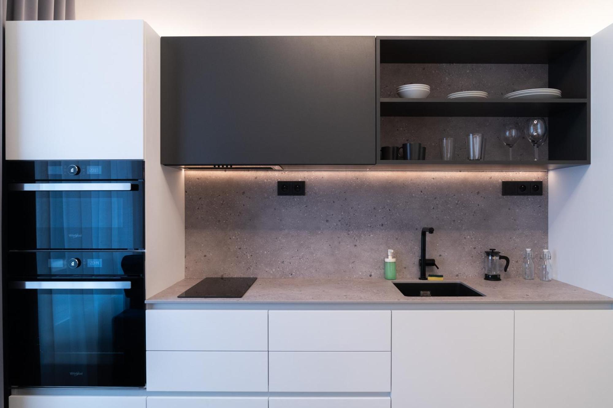 Urban Oasis Brno Apartment ภายนอก รูปภาพ