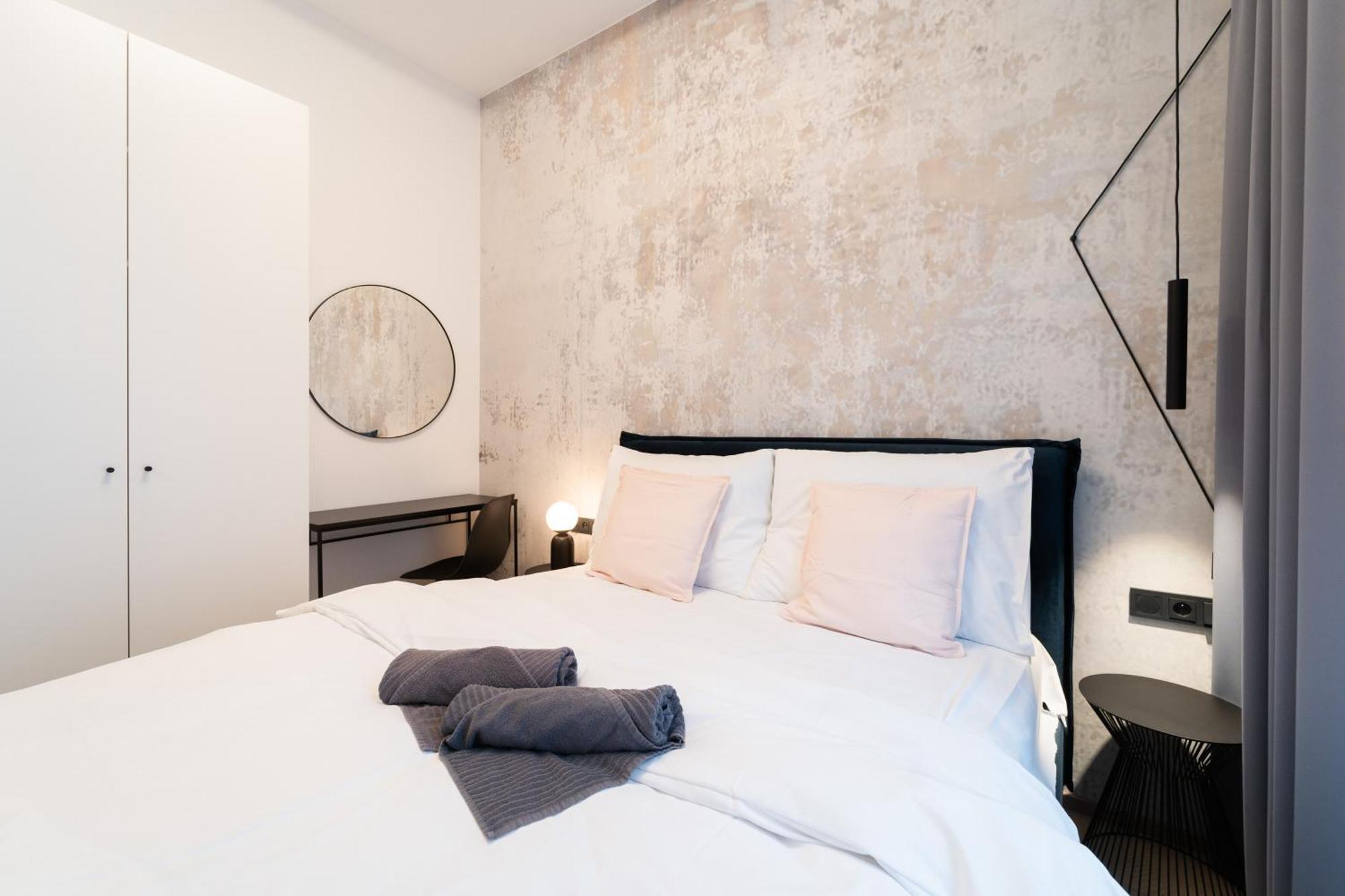 Urban Oasis Brno Apartment ภายนอก รูปภาพ