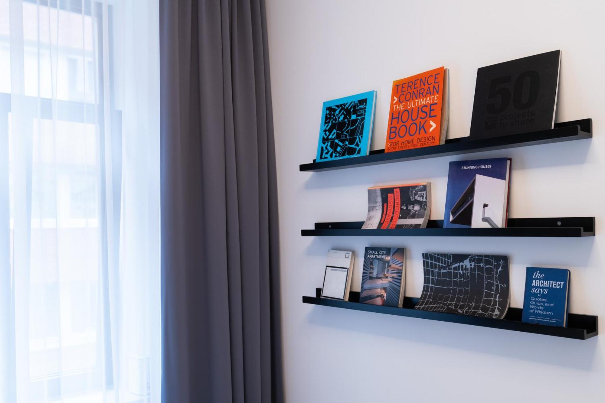 Urban Oasis Brno Apartment ภายนอก รูปภาพ
