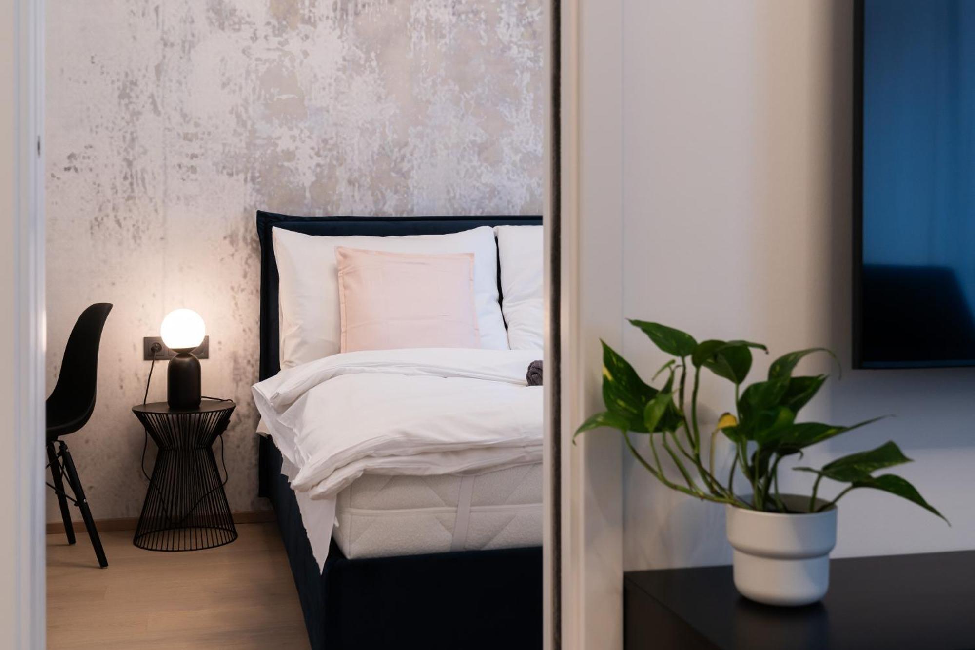 Urban Oasis Brno Apartment ภายนอก รูปภาพ