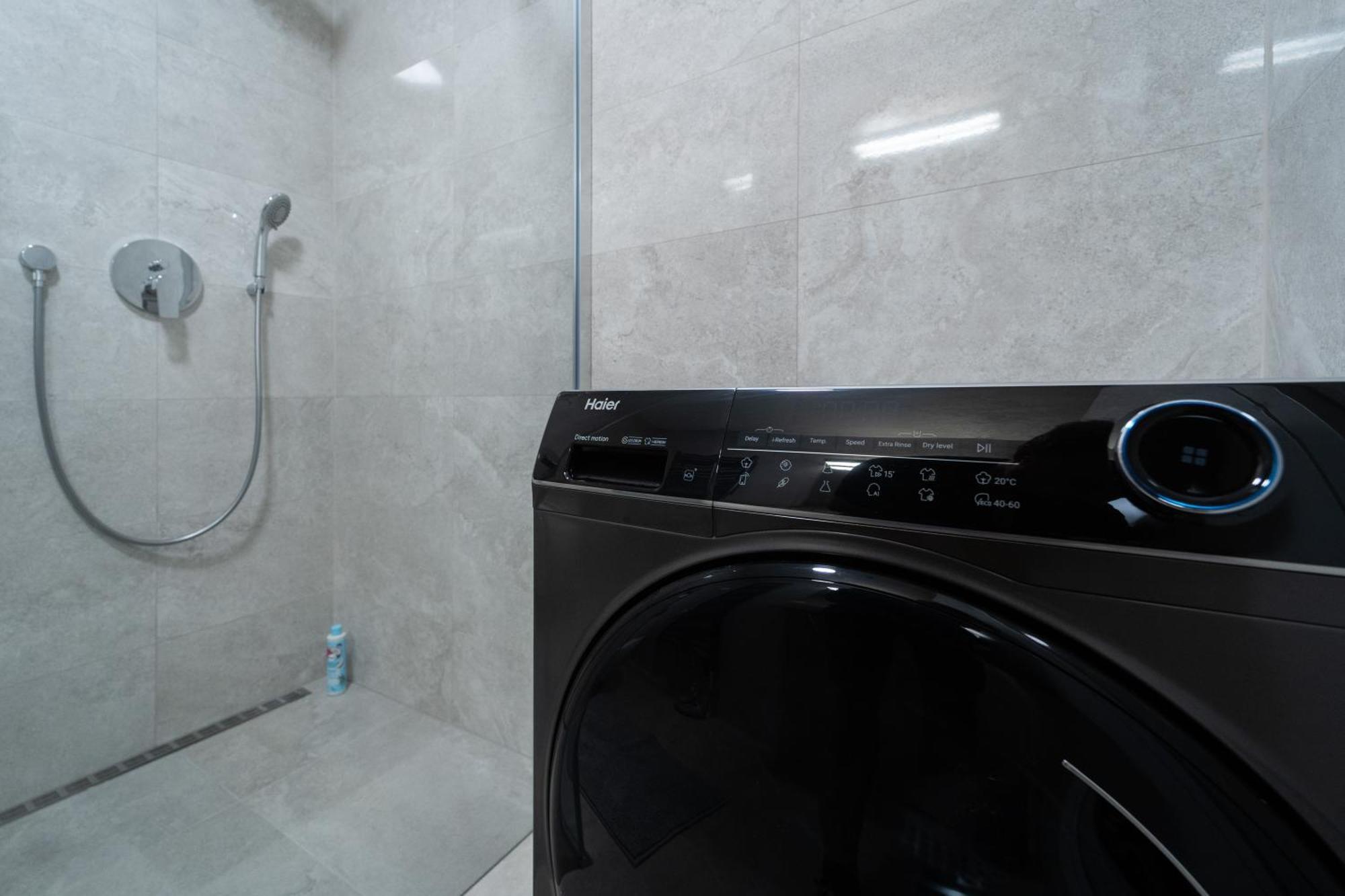 Urban Oasis Brno Apartment ภายนอก รูปภาพ