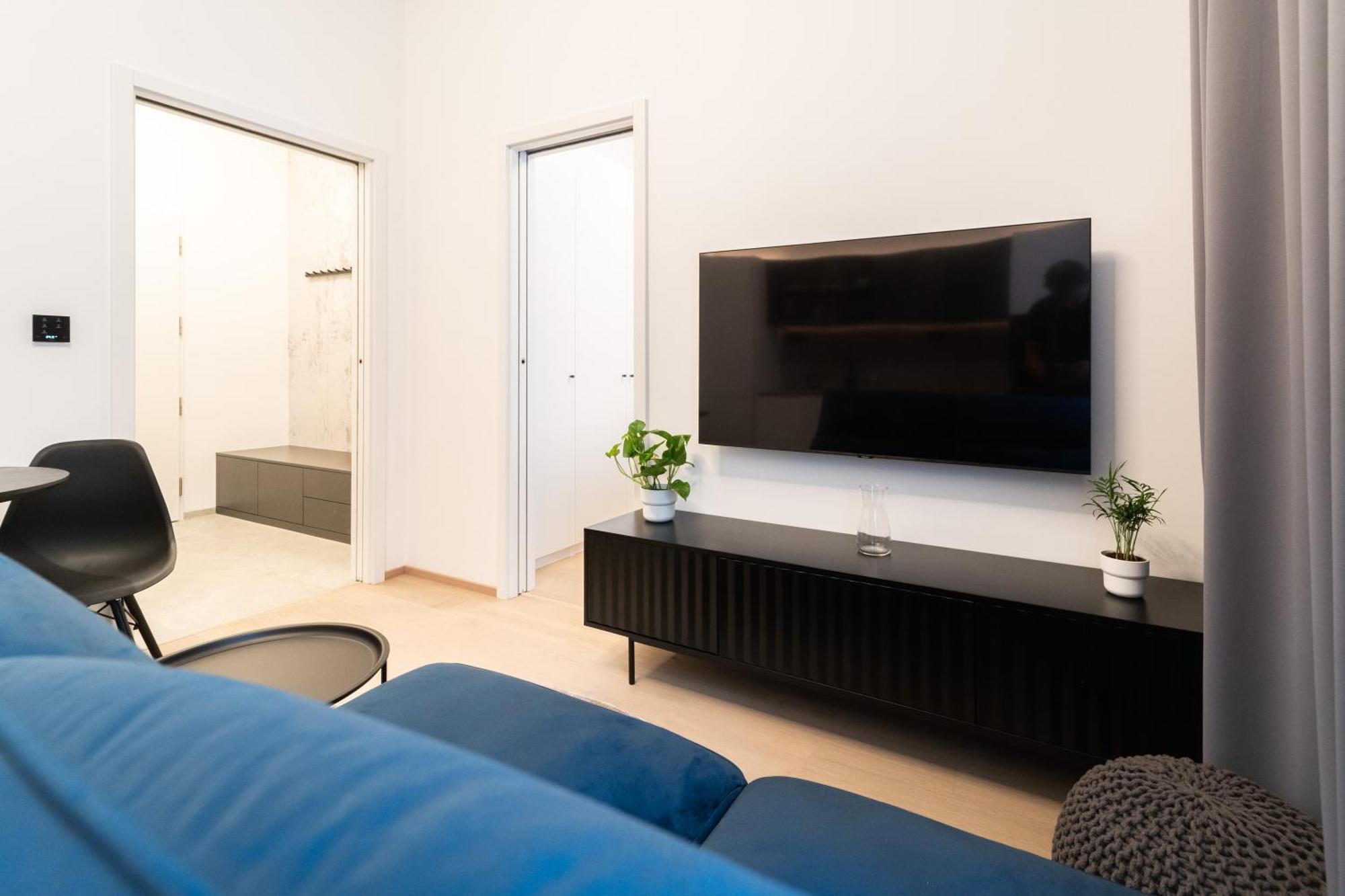 Urban Oasis Brno Apartment ภายนอก รูปภาพ