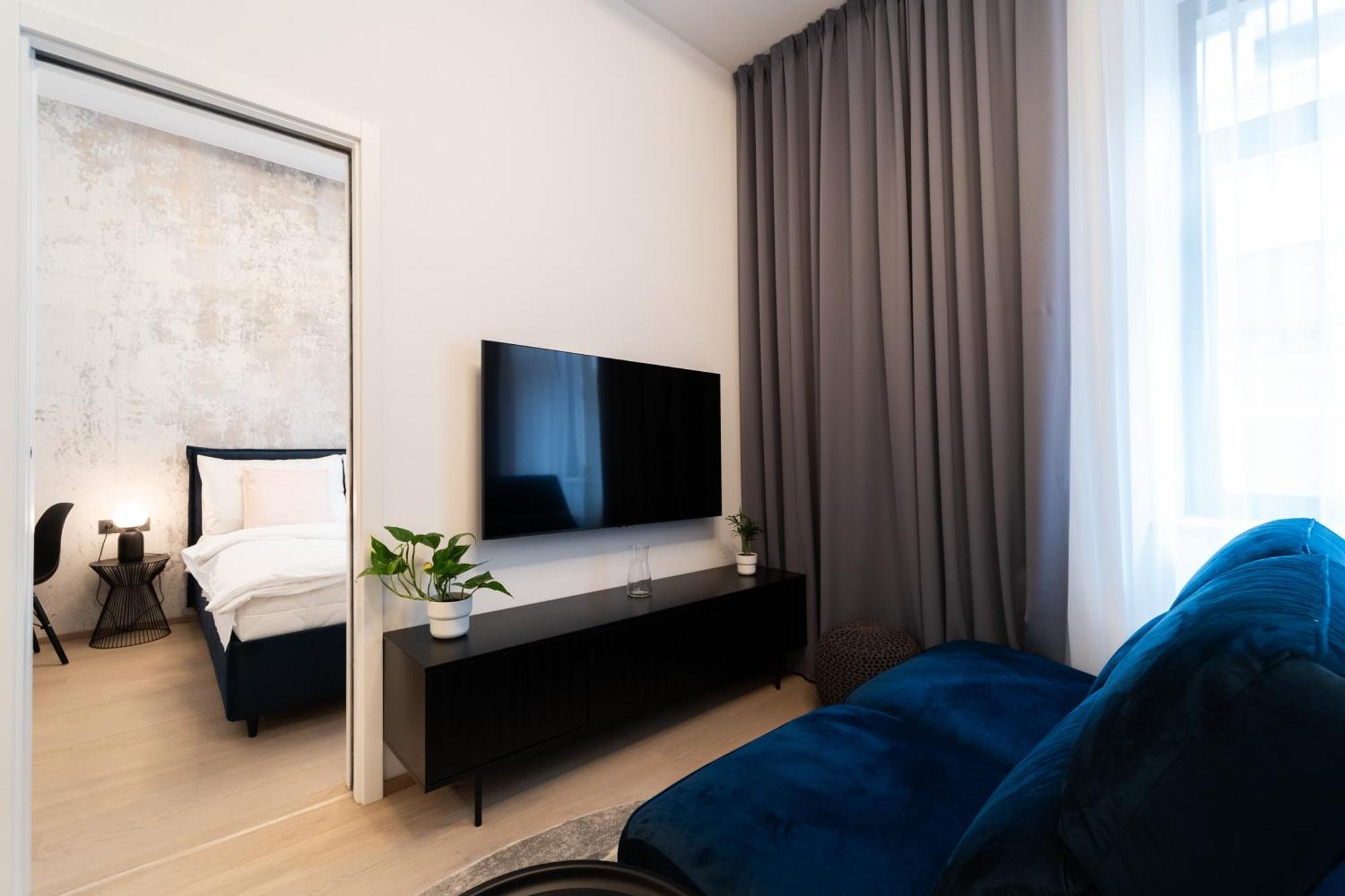Urban Oasis Brno Apartment ภายนอก รูปภาพ