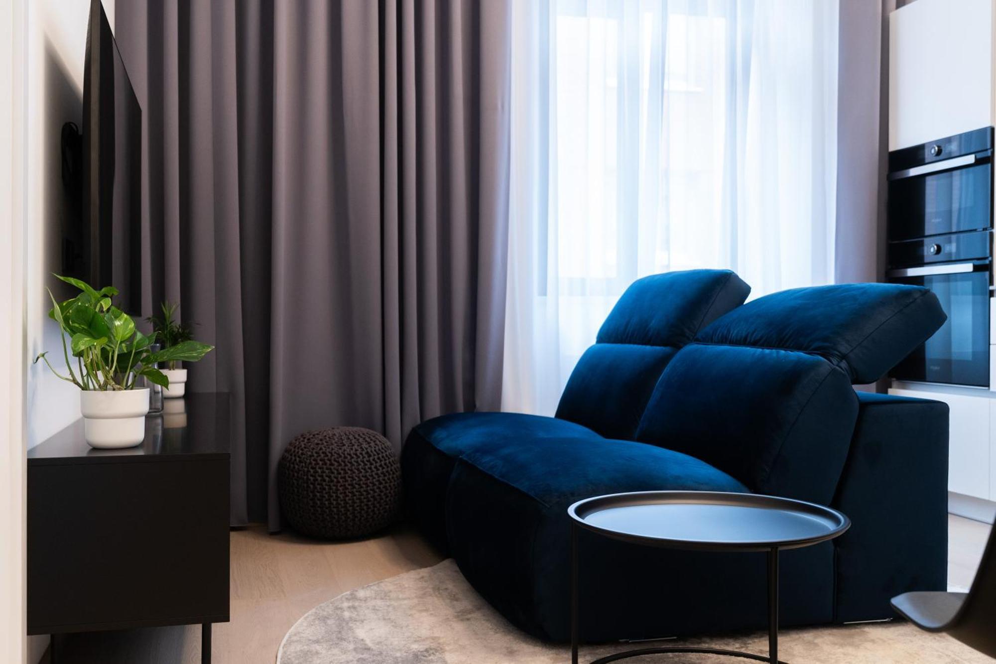 Urban Oasis Brno Apartment ภายนอก รูปภาพ