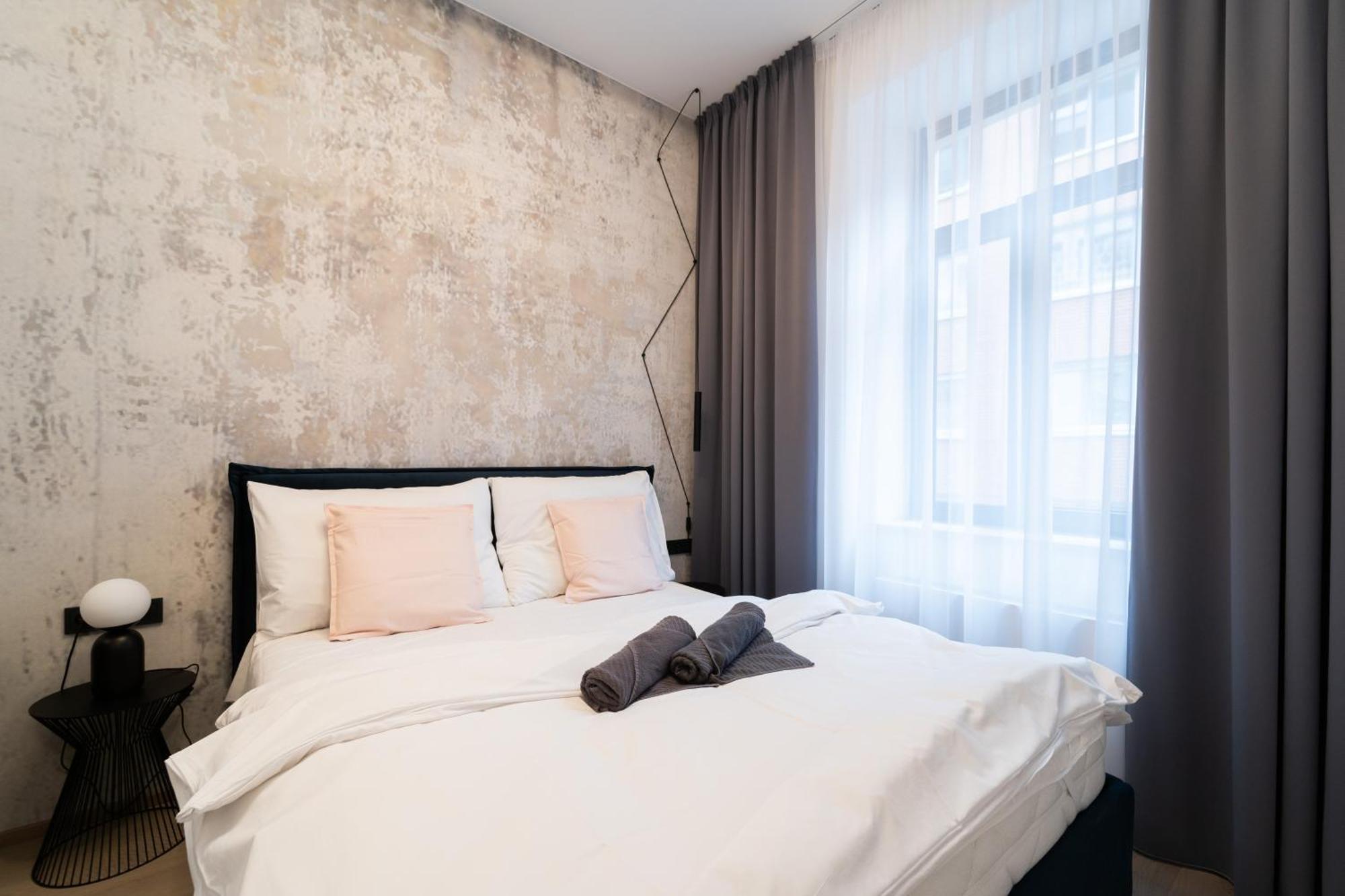 Urban Oasis Brno Apartment ภายนอก รูปภาพ