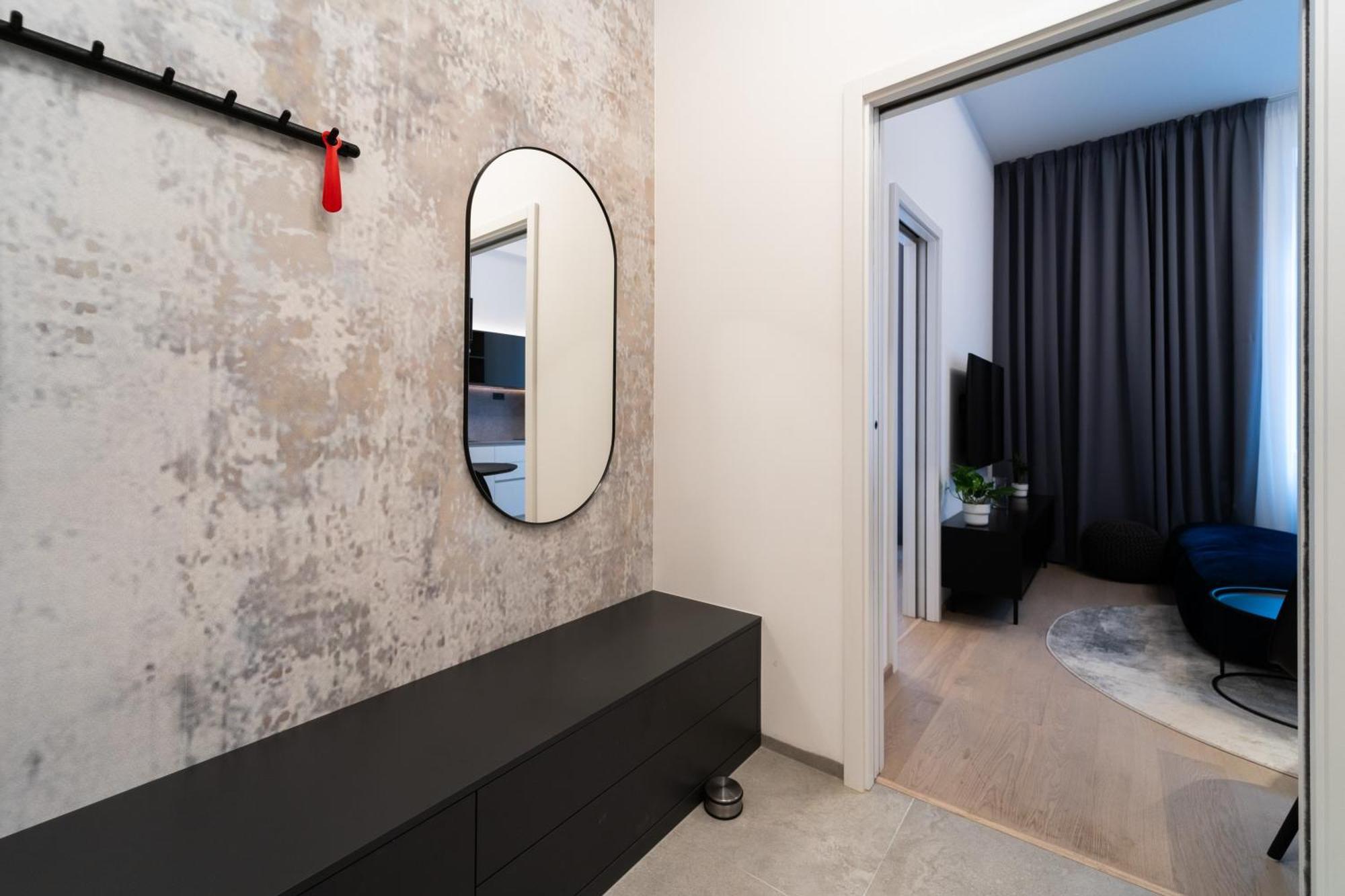 Urban Oasis Brno Apartment ภายนอก รูปภาพ