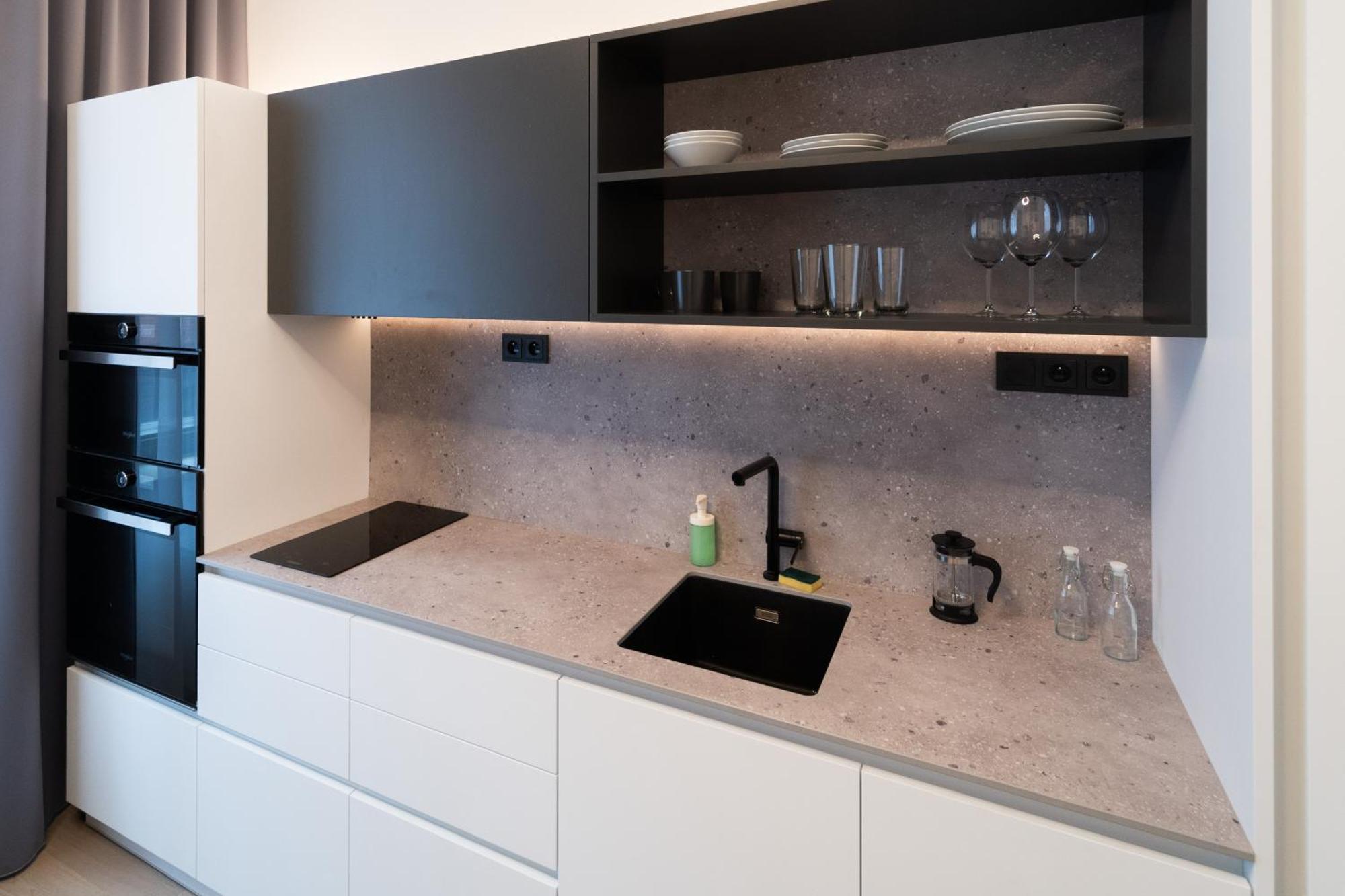 Urban Oasis Brno Apartment ภายนอก รูปภาพ