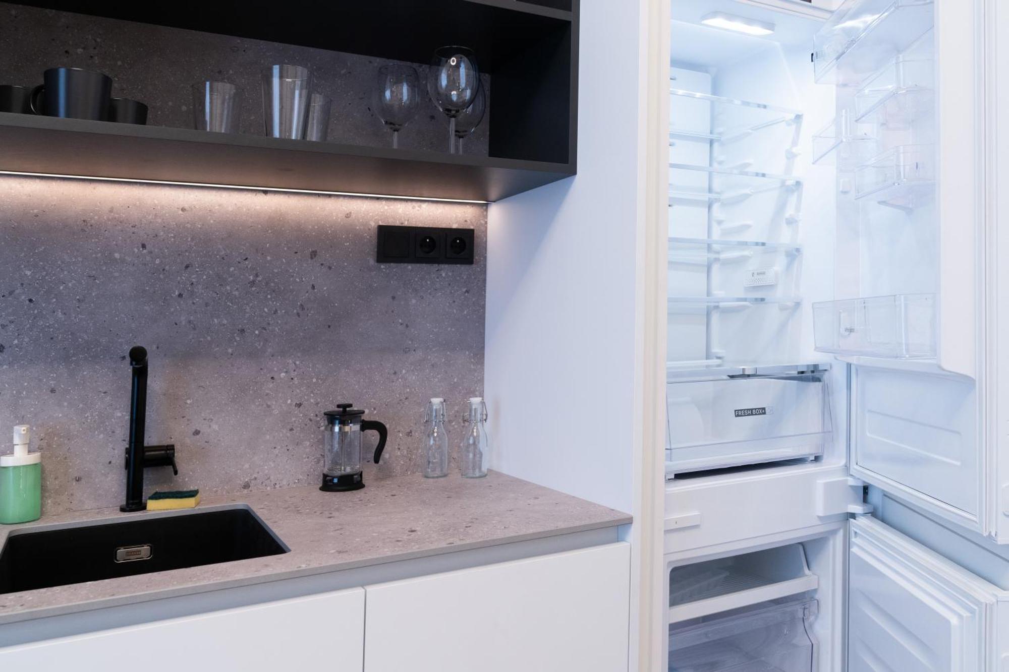 Urban Oasis Brno Apartment ภายนอก รูปภาพ