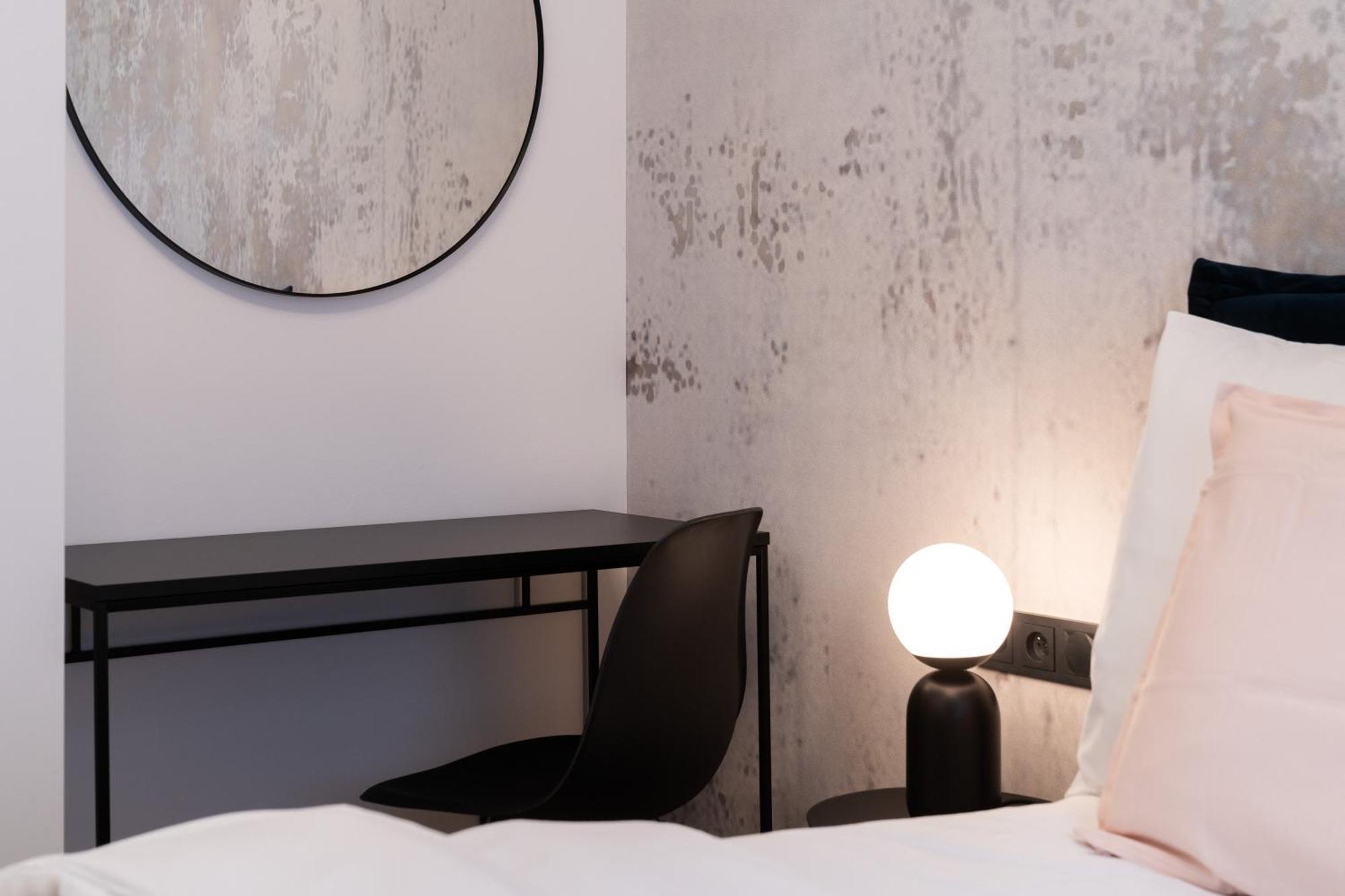 Urban Oasis Brno Apartment ภายนอก รูปภาพ